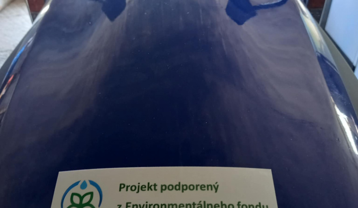 Aktuality / Nákup techniky pre obec Ľubá - foto