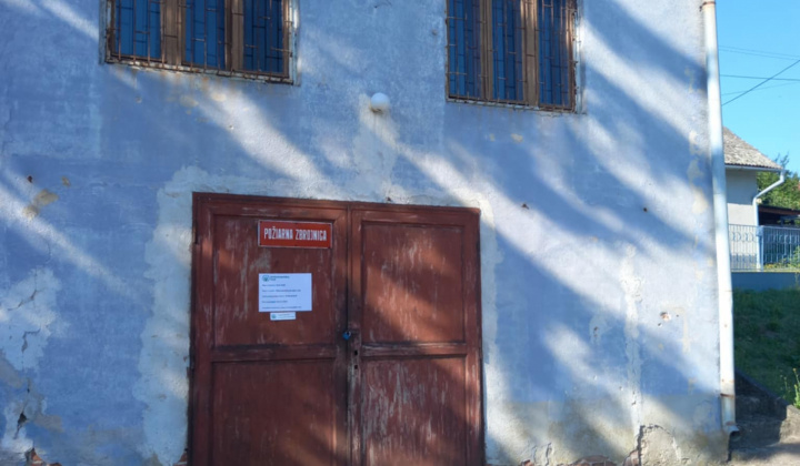 Aktuality / Nákup techniky pre obec Ľubá - foto
