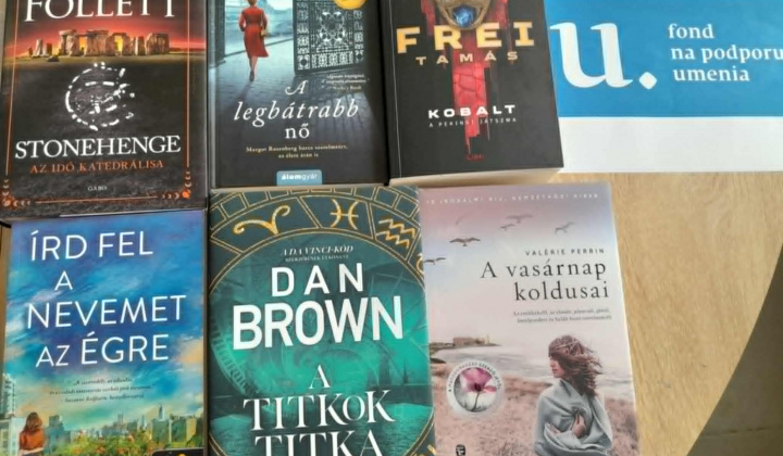 Aktuality / Z verejných zdrojov podporil 