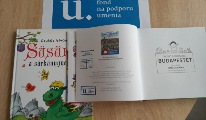 Aktuality / Z verejných zdrojov podporil 