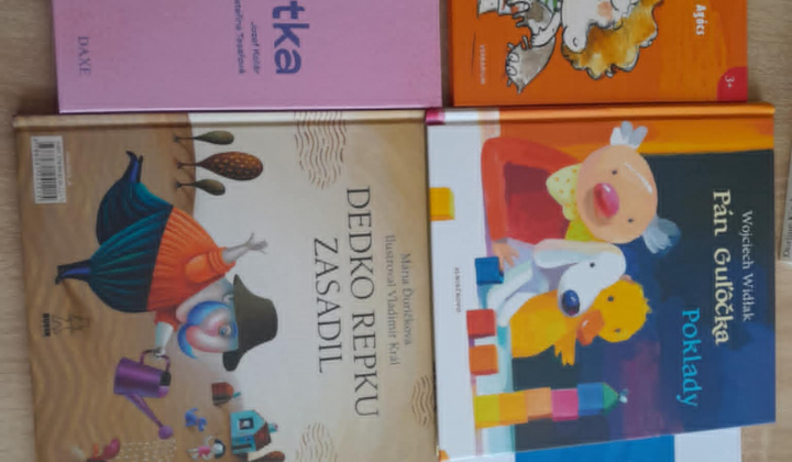 Aktuality / Z verejných zdrojov podporil 