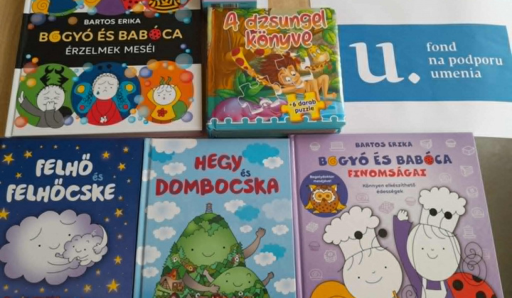 Aktuality / Z verejných zdrojov podporil 