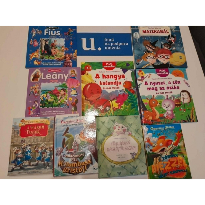 Z verejných zdrojov podporil ''Fond na podporu umenia''